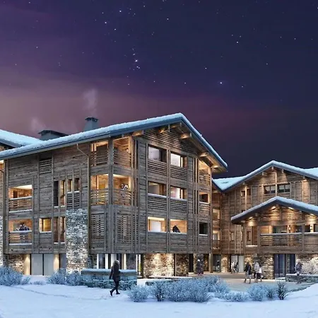 Superbe Duplex Avec Acces Spa, Terrasse Et Parking - Fr-1-623-288 Apartment Les Gets