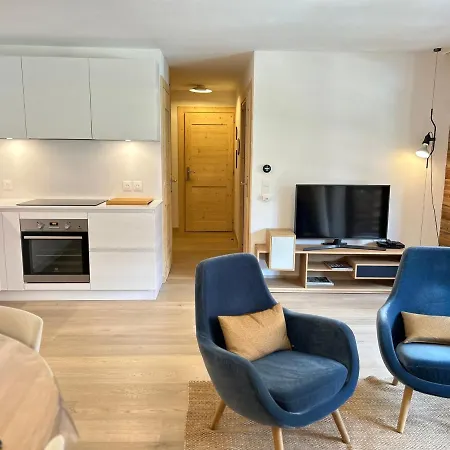 Apartment Superbe Duplex Avec Acces Spa, Terrasse Et Parking - Fr-1-623-288