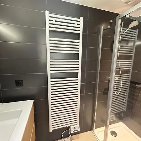 Apartment Superbe Duplex Avec Acces Spa, Terrasse Et Parking - Fr-1-623-288 Les Gets