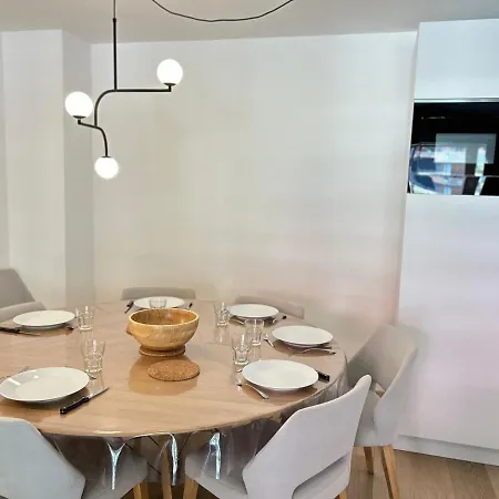 Superbe Duplex Avec Acces Spa, Terrasse Et Parking - Fr-1-623-288 Apartment