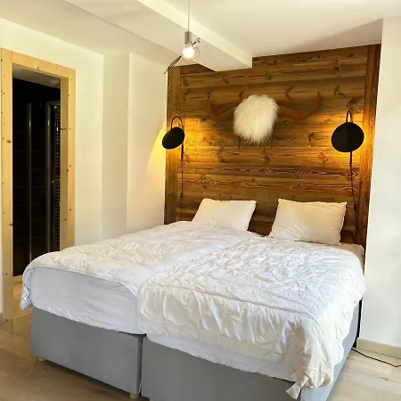 Superbe Duplex Avec Acces Spa, Terrasse Et Parking - Fr-1-623-288 Apartment
