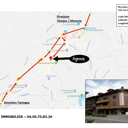 Superbe Duplex Avec Acces Spa, Terrasse Et Parking - Fr-1-623-288 Apartment *