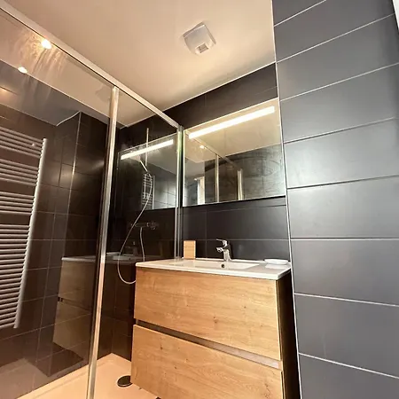 Superbe Duplex Avec Acces Spa, Terrasse Et Parking - Fr-1-623-288 Apartment Les Gets