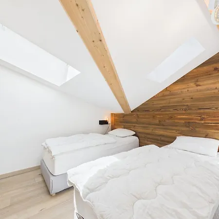 Appartamento Superbe Duplex Avec Accès Spa, Terrasse Et Parking - Fr-1-623-288