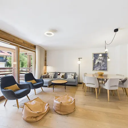 Superbe Duplex Avec Accès Spa, Terrasse Et Parking - Fr-1-623-288 Appartamento *