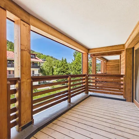 Appartamento Superbe Duplex Avec Accès Spa, Terrasse Et Parking - Fr-1-623-288 Les Gets