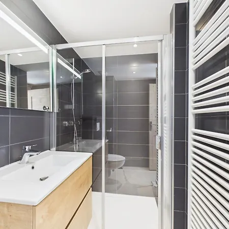 Superbe Duplex Avec Accès Spa, Terrasse Et Parking - Fr-1-623-288 Appartamento Les Gets